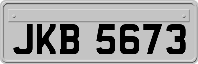 JKB5673