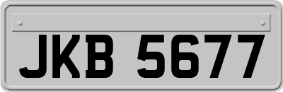 JKB5677