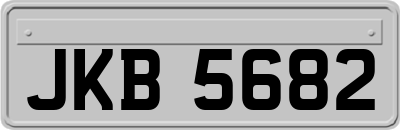 JKB5682
