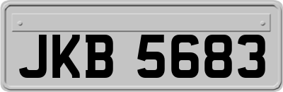 JKB5683