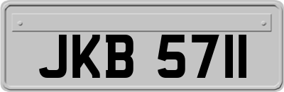 JKB5711