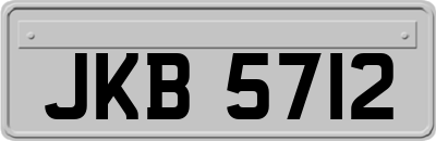 JKB5712