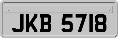 JKB5718