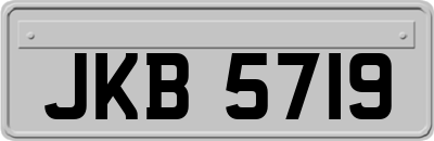 JKB5719