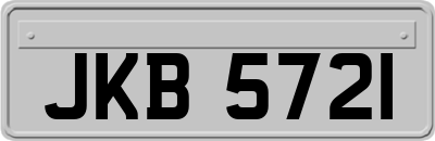 JKB5721