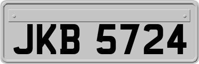 JKB5724