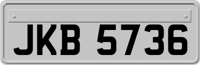JKB5736