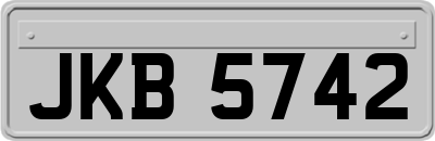 JKB5742