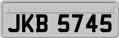 JKB5745