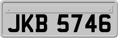 JKB5746