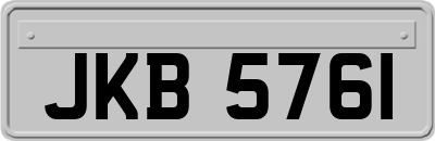 JKB5761