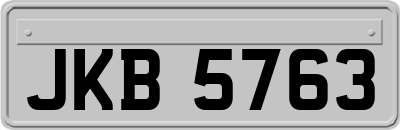 JKB5763