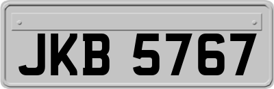 JKB5767