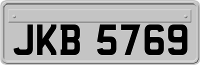JKB5769