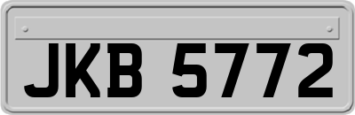 JKB5772