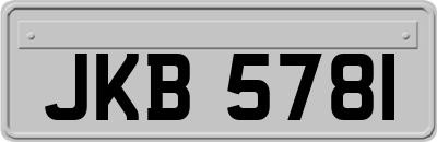 JKB5781