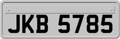 JKB5785