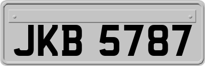 JKB5787