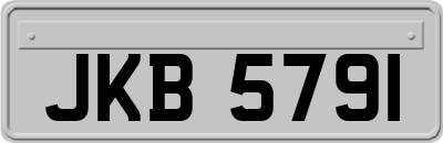 JKB5791