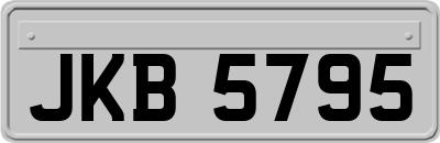 JKB5795