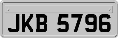 JKB5796