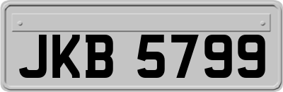 JKB5799