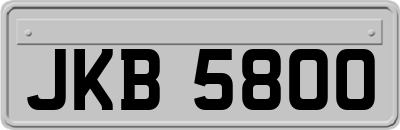 JKB5800