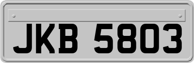 JKB5803