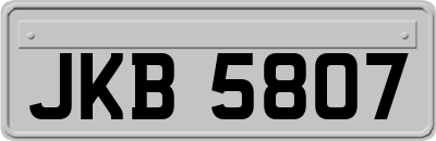 JKB5807