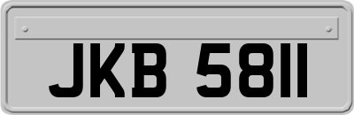 JKB5811