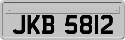 JKB5812