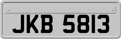 JKB5813