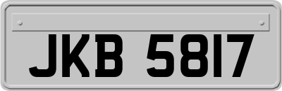 JKB5817