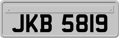 JKB5819