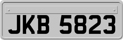 JKB5823