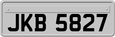 JKB5827