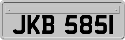 JKB5851