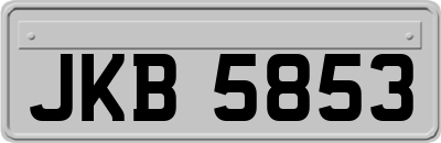 JKB5853