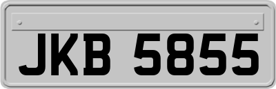 JKB5855