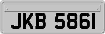 JKB5861