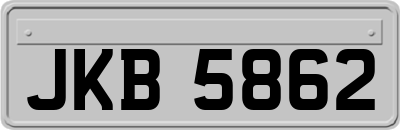 JKB5862