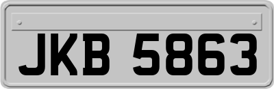 JKB5863