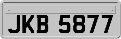 JKB5877