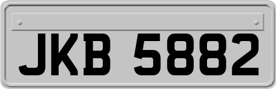 JKB5882
