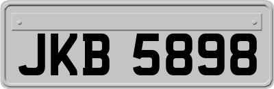 JKB5898