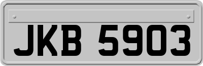 JKB5903