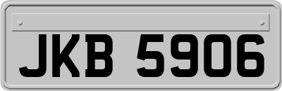 JKB5906