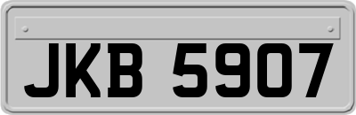 JKB5907