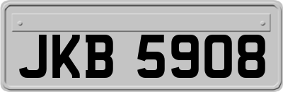 JKB5908