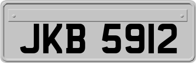 JKB5912